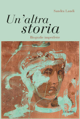 copertina Un'altra storia. Biografie imperfette