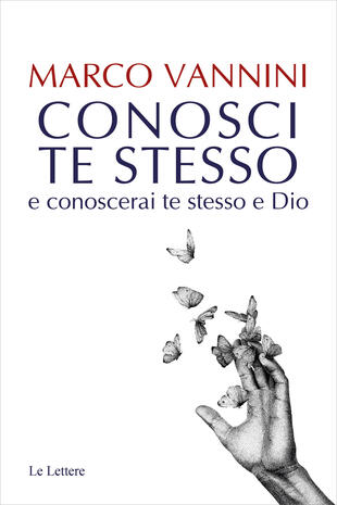 copertina Conosci te stesso e conoscerai te stesso e Dio