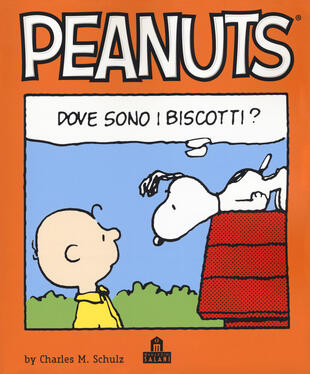 copertina Peanuts. Vol. 5