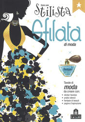 copertina Sono una stilista. Sfilata di moda