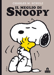 copertina Il meglio di Snoopy