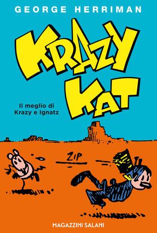 copertina Krazy Kat