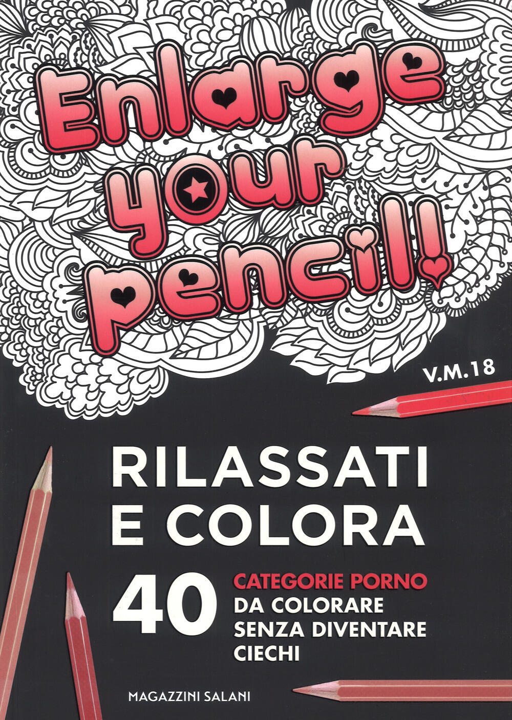 Enlarge your pencil/ Immagine