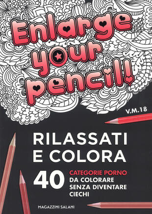 copertina Enlarge your pencil