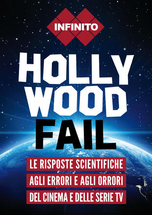 copertina Hollywood fail