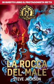copertina Fighting Fantasy - La rocca del male