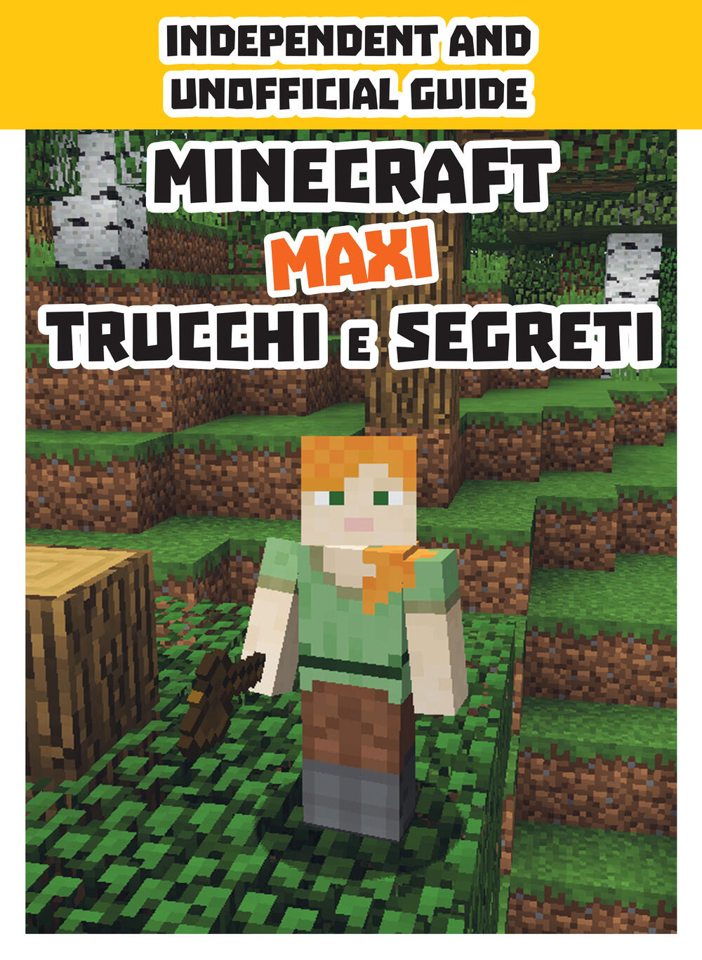 Minecraft Maxi Trucchi E Segreti Di Vv Cartonato Libri Il Libraio