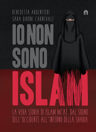 copertina Io non sono Islam