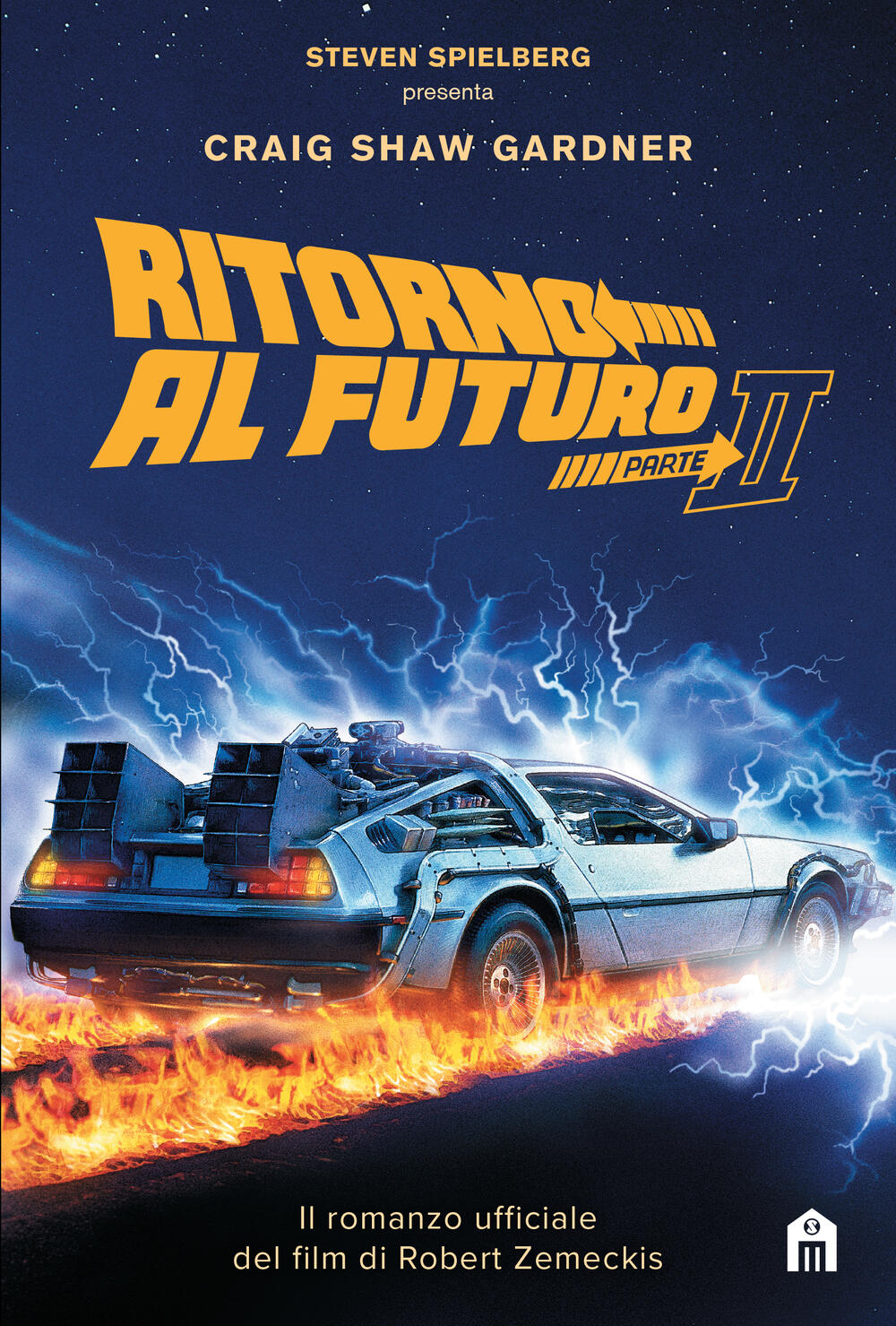 RITORNO AL FUTURO COVER – SDV