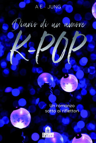 copertina Diario di un amore K-Pop