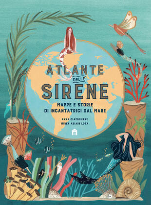 copertina Atlante delle Sirene