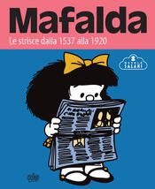 copertina Mafalda - Le strisce 5