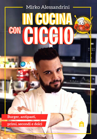 copertina In cucina con Ciccio