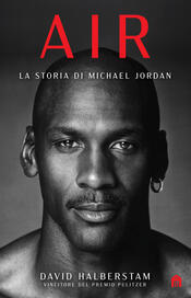 copertina Air. La storia di Michael Jordan