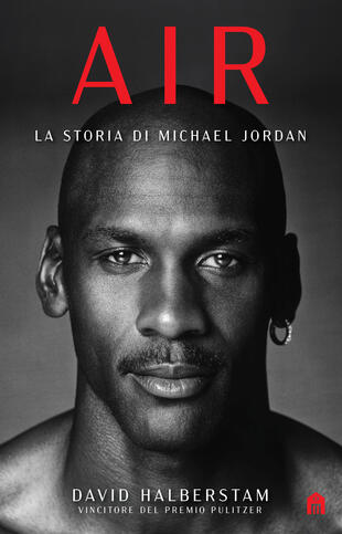 copertina Air. La storia di Michael Jordan