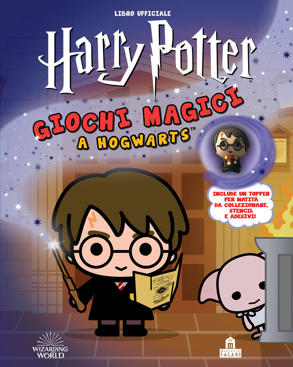 Harry Potter. Giochi magici a Hogwarts di J.K.Rowling Wizarding