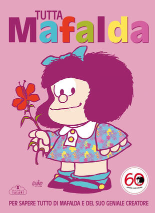 copertina Tutta Mafalda
