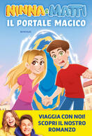 Ninna e Matti firmano copie di 'Il portale magico' a Roma