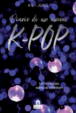 copertina Diario di un amore K-Pop