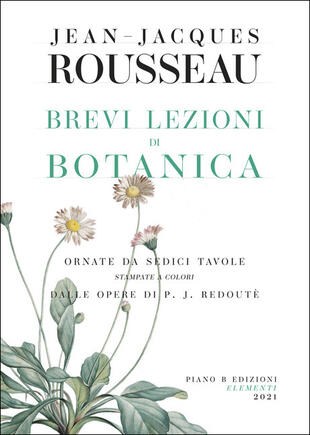 copertina Brevi lezioni di botanica
