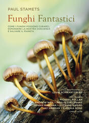 copertina Funghi fantastici