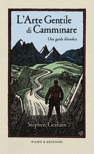 copertina L'arte gentile di camminare. Una guida filosofica