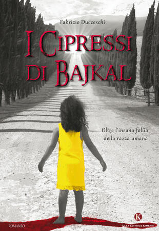 copertina Cipressi di bajkal