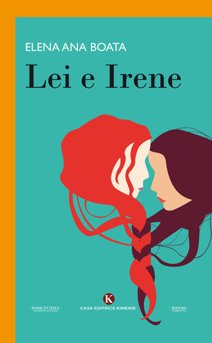 copertina Lei e Irene