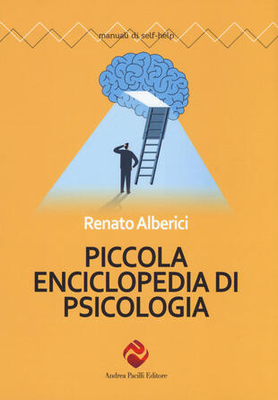 copertina Piccola enciclopedia di psicologia