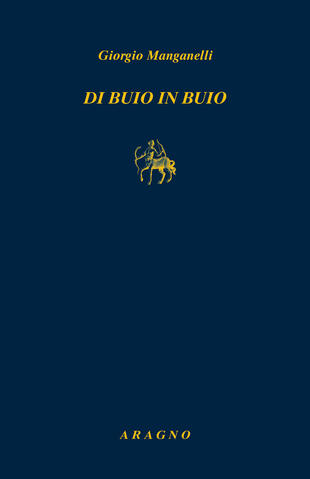 copertina Di buio in buio