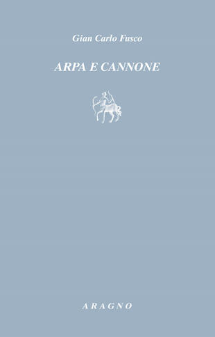 copertina Arpa e cannone