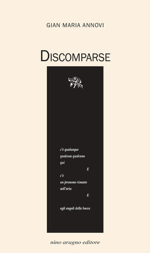 copertina Discomparse