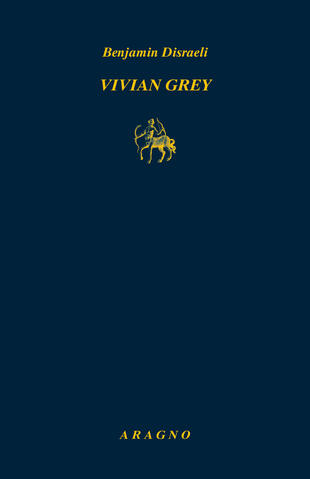 copertina Vivian Grey