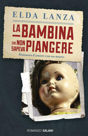 copertina La bambina che non sapeva piangere