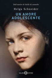 copertina Un amore adolescente