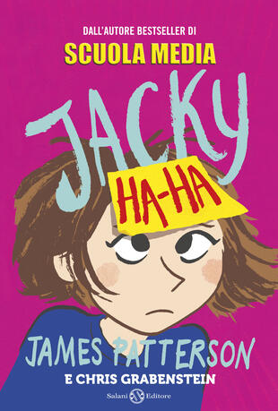 copertina Jacky Ha-Ha