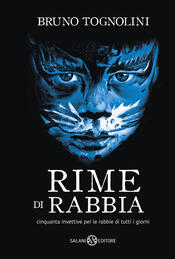 copertina Rime di rabbia