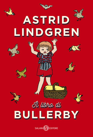 copertina Il libro di Bullerby
