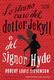 copertina Lo strano caso del dottor Jekyll e del signor Hyde