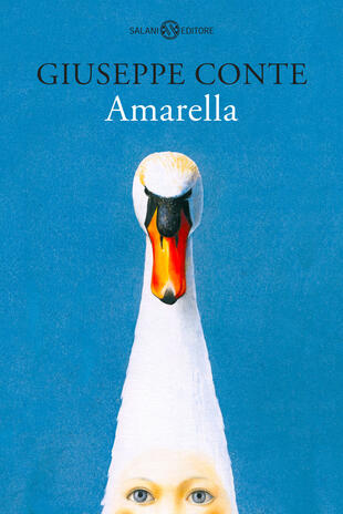 copertina Amarella