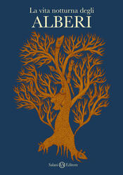 copertina LA VITA NOTTURNA DEGLI ALBERI