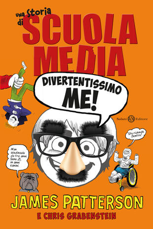 copertina Divertentissimo me