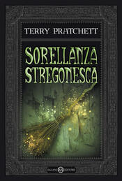 copertina Sorellanza stregonesca