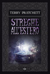 copertina Streghe all'estero