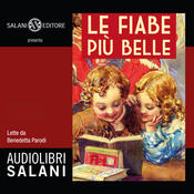 copertina Le Fiabe più belle
