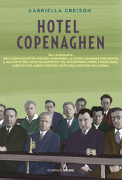 copertina Hotel Copenaghen