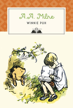 copertina Winnie Puh