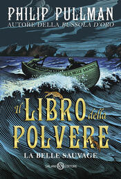 copertina Il Libro della Polvere