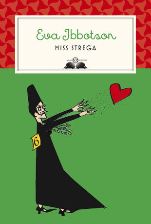 copertina Miss strega