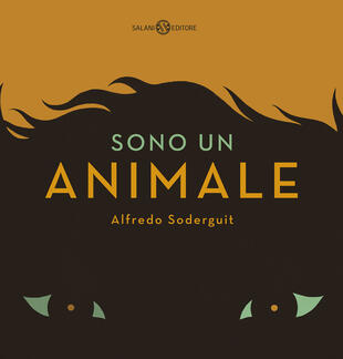 copertina Sono un animale